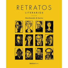 RETRATOS LITERARIOS