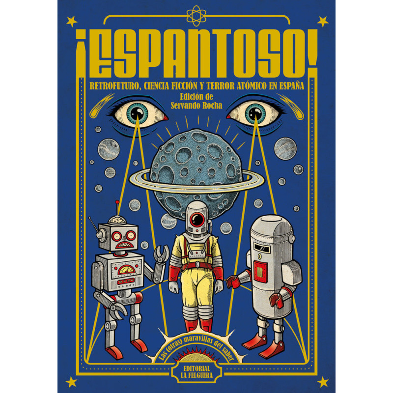 ESPANTOSO