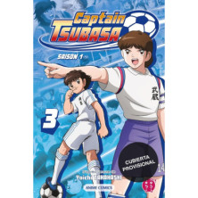 CAPITÁN TSUBASA 03