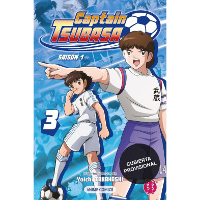 CAPITÁN TSUBASA 03