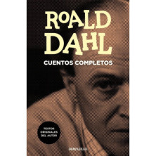 CUENTOS COMPLETOS ROALD DAHL (Bolsillo)