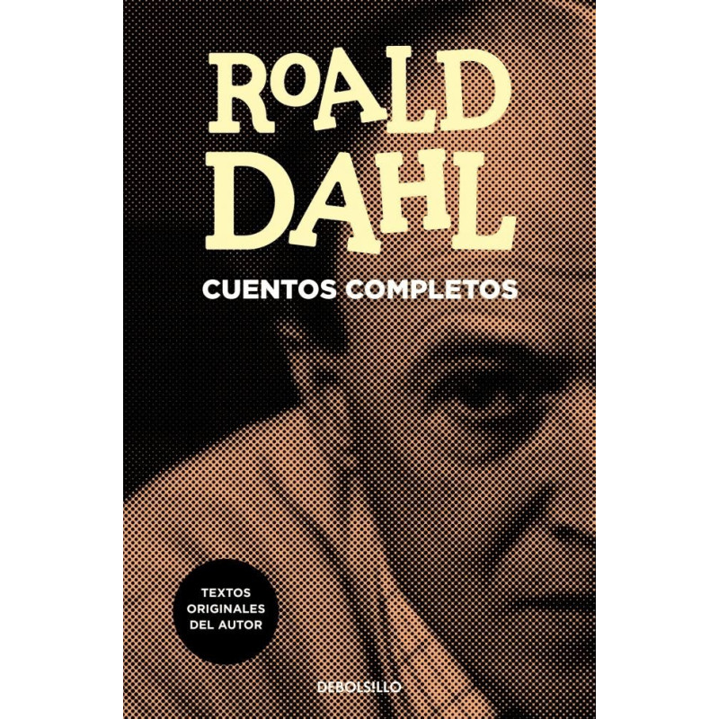 CUENTOS COMPLETOS ROALD DAHL (Bolsillo)