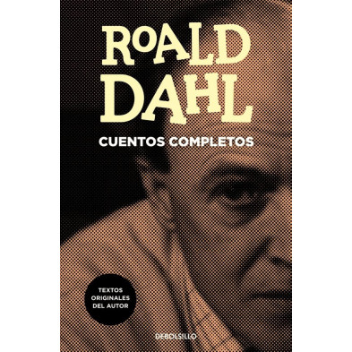 CUENTOS COMPLETOS ROALD DAHL (Bolsillo)