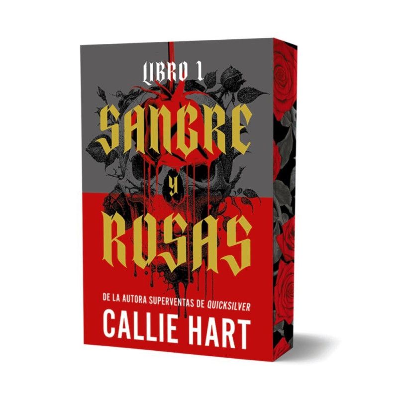 SANGRE Y ROSAS LIBRO 1