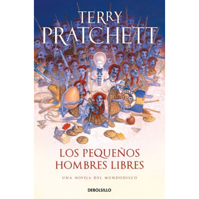 LOS PEQUEÑOS HOMBRES LIBRES (MUNDODISCO 30)
