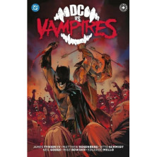 DC ELSEWORLDS. DC VS. VAMPIRES