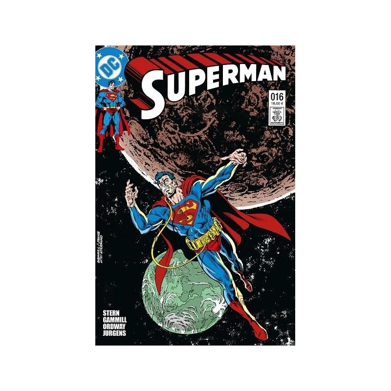 BIBLIOTECA SUPERMAN 16