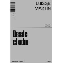DESDE EL ODIO