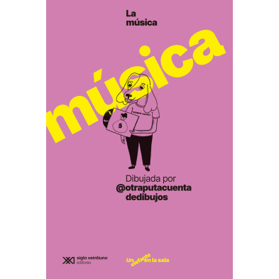 LA MUSICA DIBUJADA POR @OTRAPUTACUENTADEDIBUJOS