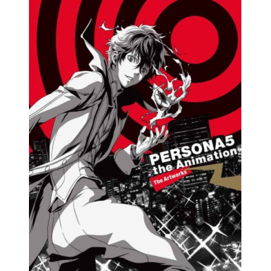 Persona 5 : The Animation Material Book