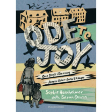 Ode to Joy : One Boy’s Journey Across War-torn Europe