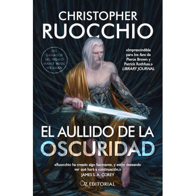 EL AULLIDO DE LA OSCURIDAD