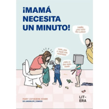 MAMA NECESITA UN MINUTO