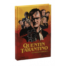 Quentin Tarantino. Novela gráfica