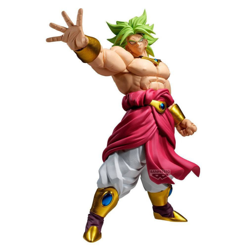 Figura Dragon Ball Z Broly – Grandista 31cm