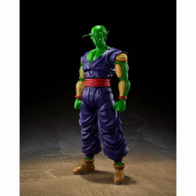 Figura Dragon Ball Super Tamashii Piccolo. SH Figuarts.