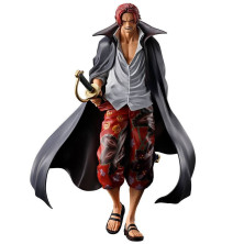 Ichibansho Figura Expiece Shanks One Piece – Red Hair Pirates – Masterlise 21cm
