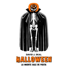 HALLOWEEN. LA MUERTE SALE DE FIESTA