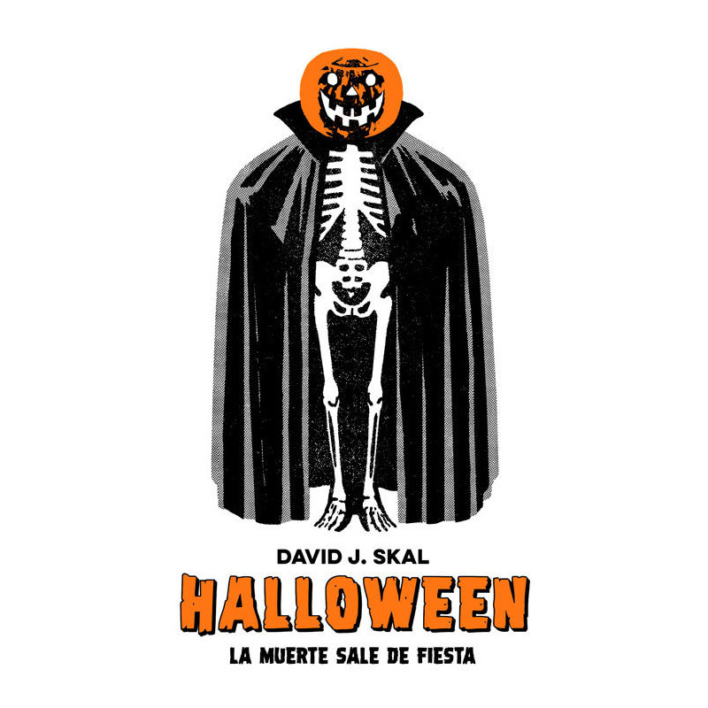 HALLOWEEN. LA MUERTE SALE DE FIESTA