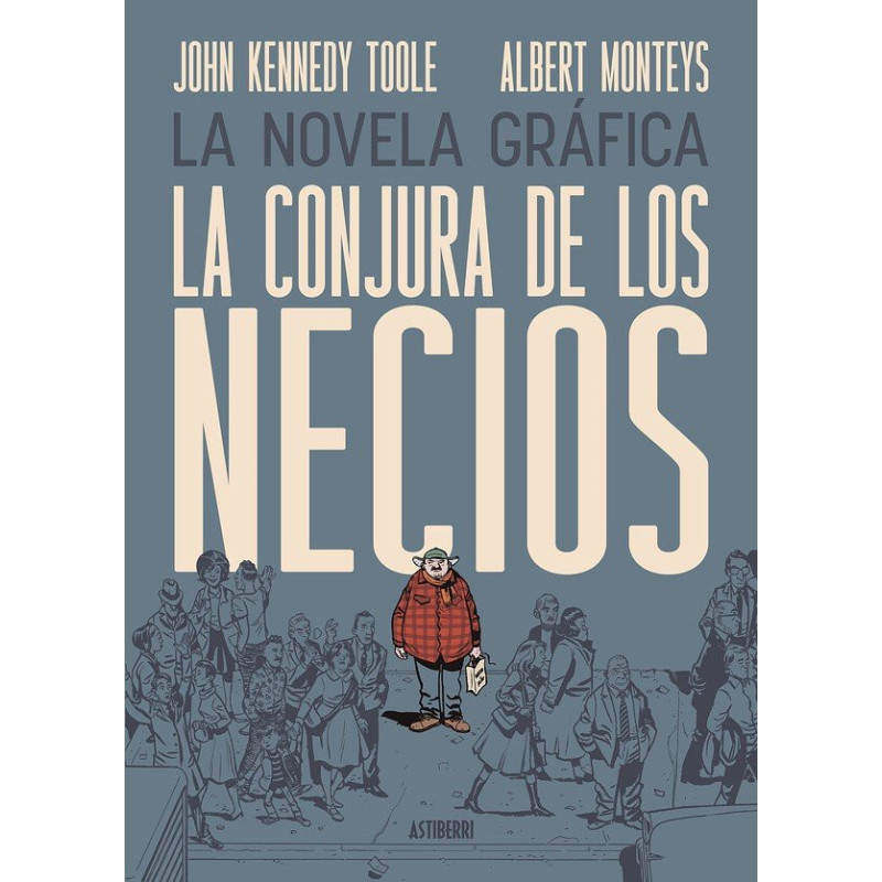 LA CONJURA DE LOS NECIOS. LA NOVELA GRÁFICA