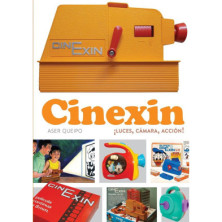 CINEXIN. ¡LUCES,CÁMARA, ACCIÓN!