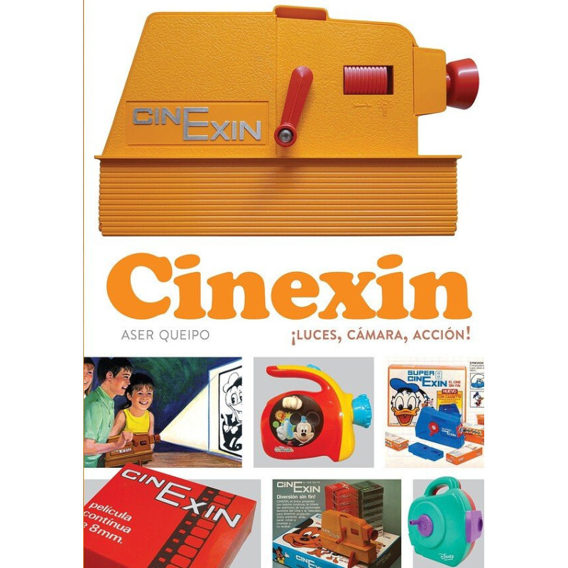 CINEXIN. ¡LUCES,CÁMARA, ACCIÓN!