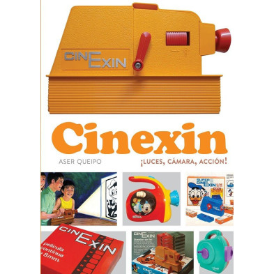 CINEXIN. ¡LUCES,CÁMARA, ACCIÓN!