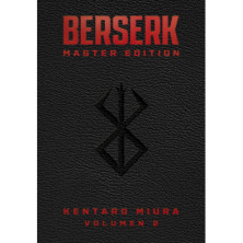 BERSERK MASTER EDITION 02