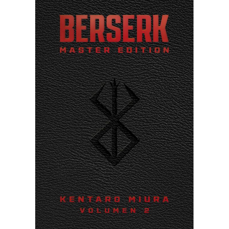 BERSERK MASTER EDITION 02