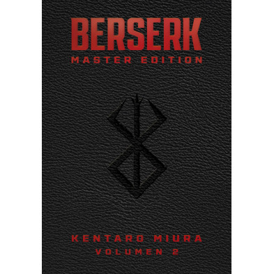 BERSERK MASTER EDITION 02
