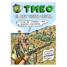 TMEO 187. EL REY VISITA CEUTA