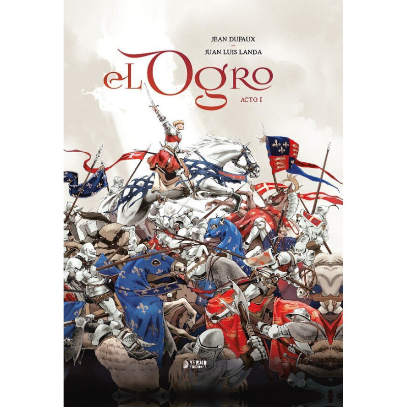 EL OGRO. ACTO 01