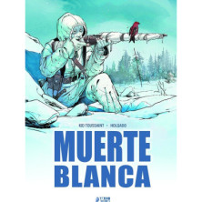 MUERTE BLANCA