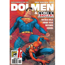 DOLMEN ESPECIAL SDCC MALAGA 2026