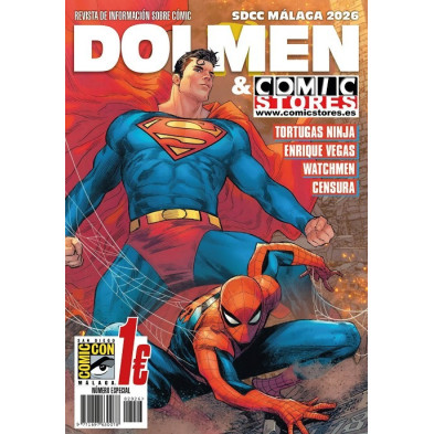 DOLMEN ESPECIAL SDCC MALAGA 2026