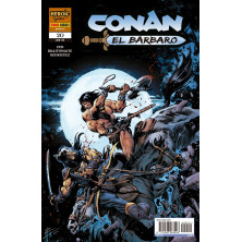 CONAN EL BÁRBARO 20