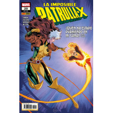 LA IMPOSIBLE PATRULLA-X 20