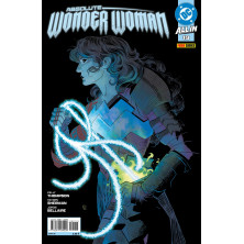 ABSOLUTE WONDER WOMAN 19