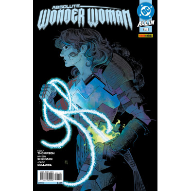 ABSOLUTE WONDER WOMAN 19