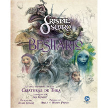 CRISTAL OSCURO: BESTIARIO
