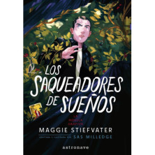 RAVEN BOYS 2. LOS SAQUEADORES DE SUEÑOS