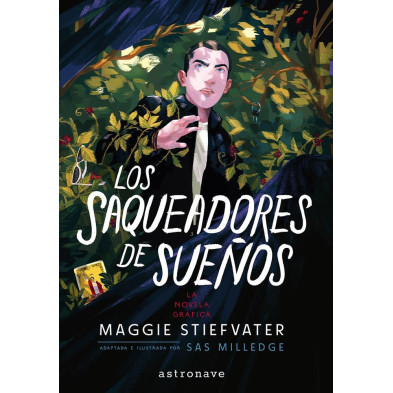 RAVEN BOYS 2. LOS SAQUEADORES DE SUEÑOS
