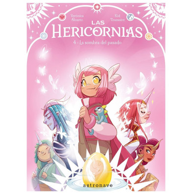 LAS HERICORNIAS 04. LAS SOMBRAS DEL PASADO