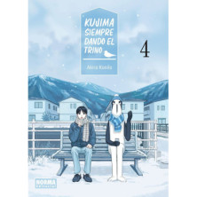 KUJIMA SIEMPRE DANDO EL TRINO 4