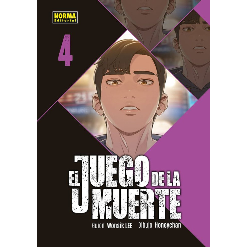 EL JUEGO DE LA MUERTE 4