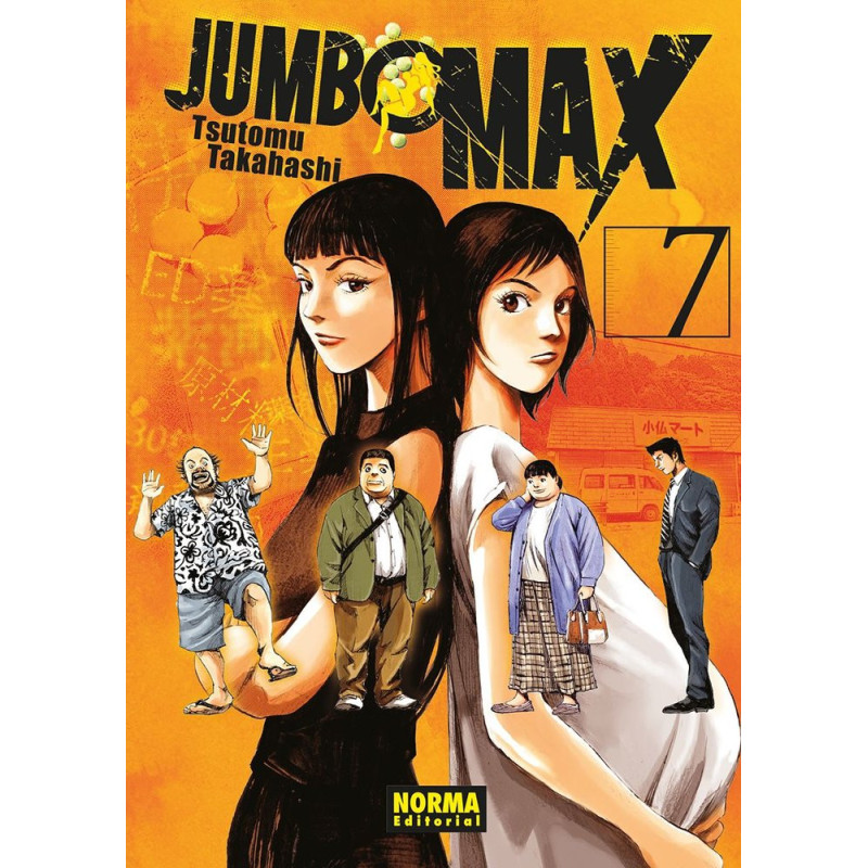 JUMBO MAX 7