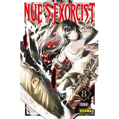 NUE'S EXORCIST 8