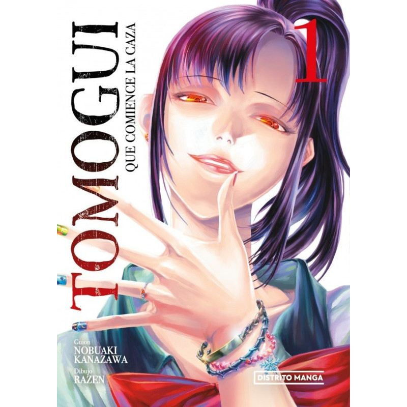 TOMOGUI. QUE COMIENCE LA CAZA 1