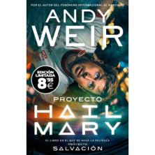 PROYECTO HAIL MARY (EDICION LIMITADA)