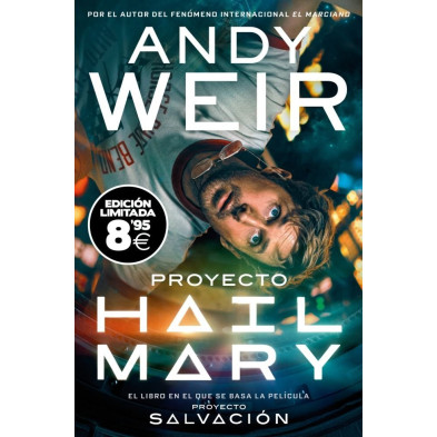 PROYECTO HAIL MARY (EDICION LIMITADA)
